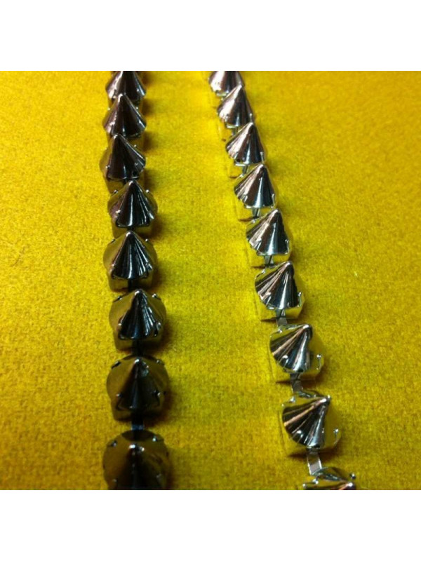 Galon strasss metal pinchos