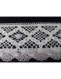 Entredos rematado bolillo 9354