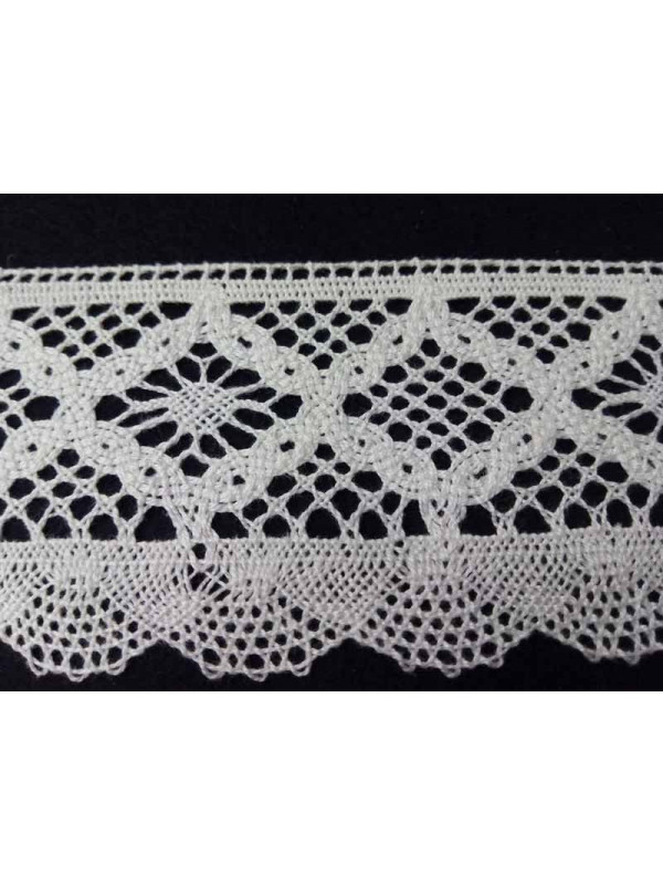 Entredos rematado bolillo 9354