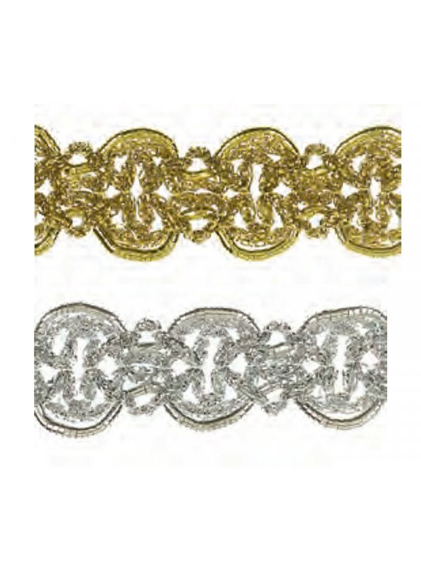 Galon metalizado 8035