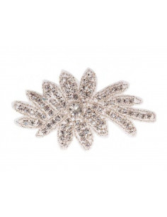 Aplique strass 48025