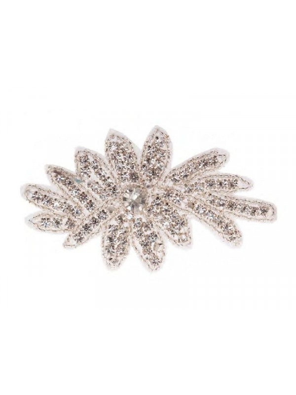 Aplique strass 48025