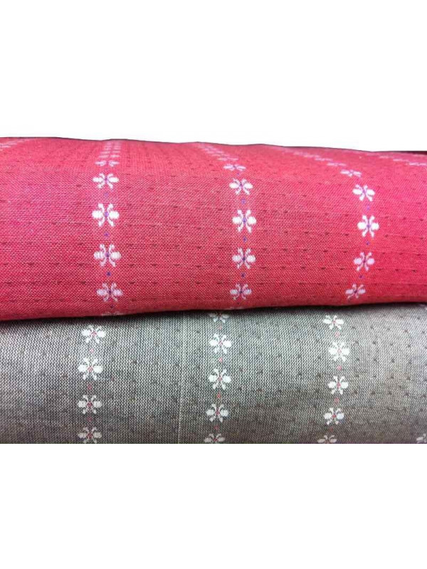 Tejido Edimburgo patchwork