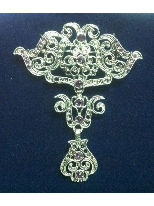 Broche baturra 1297