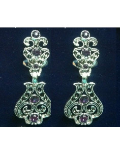 Pendientes baturra 1297