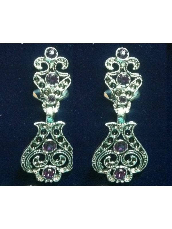 Pendientes baturra 1297