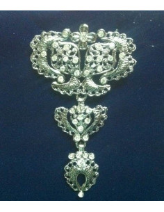 Broche baturra 1343
