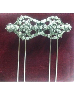 Peineta 2 puas 222 baturra