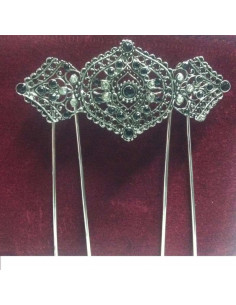 Peineta 2 puas 224 baturra