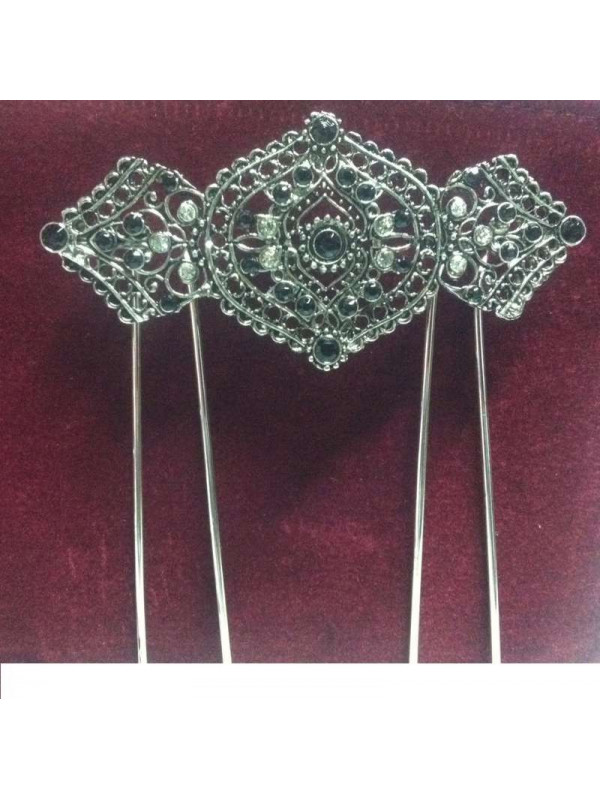 Peineta 2 puas 224 baturra