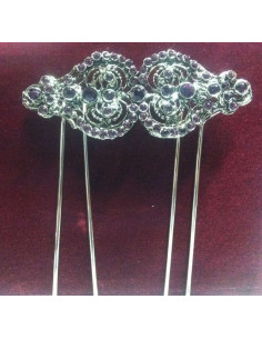 Peineta 2 puas 215 baturra