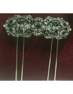 Peineta 2 puas 217 baturra