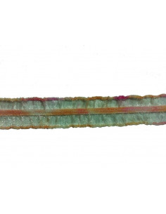 Blonda elastica rosa