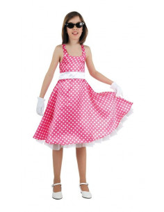 Disfraz Sandy Grease para mujer - Comprar en Tienda Disfraces Bacanal