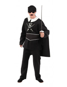 Disfraces de espadachín adulto