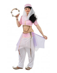 Disfraces de mora mujer