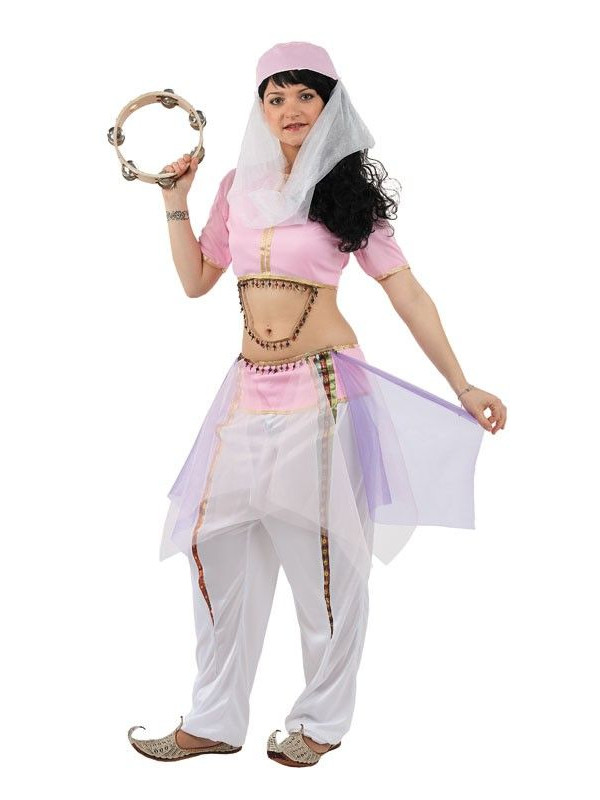 Disfraces de mora mujer