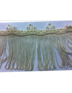 Fleco cuquillo doble 6cm