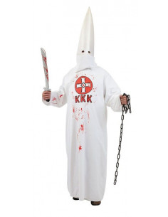 Disfraces de kkk adulto