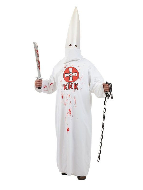 Disfraces de kkk adulto