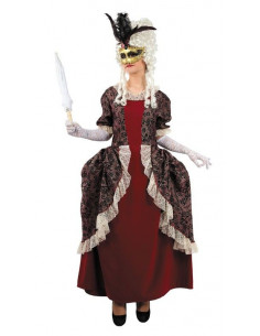 Disfraz María Antonieta