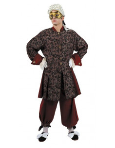 Disfraces de Luis XV