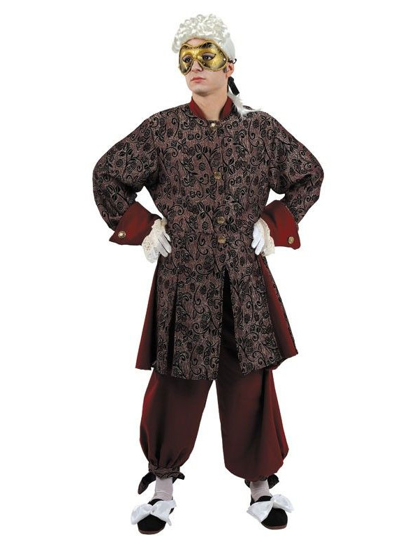 Disfraces de Luis XV