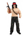 Disfraz de guerrillero Rambo