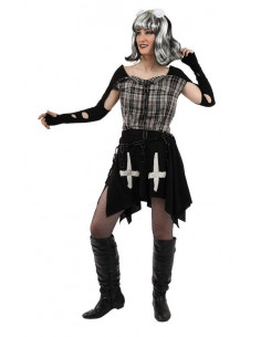 Disfraces de gótica mujer