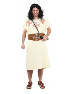 Disfraz de celta adulto