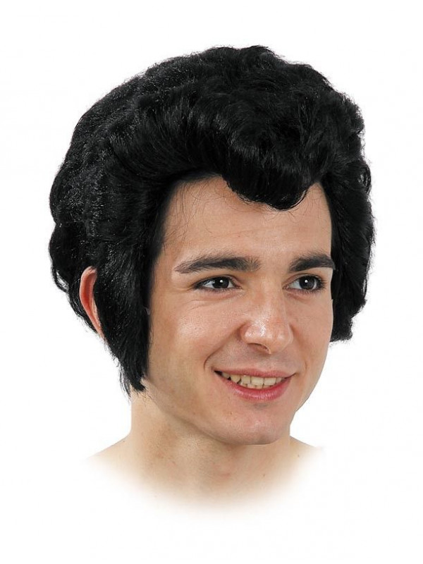 Peluca cantante Elvis