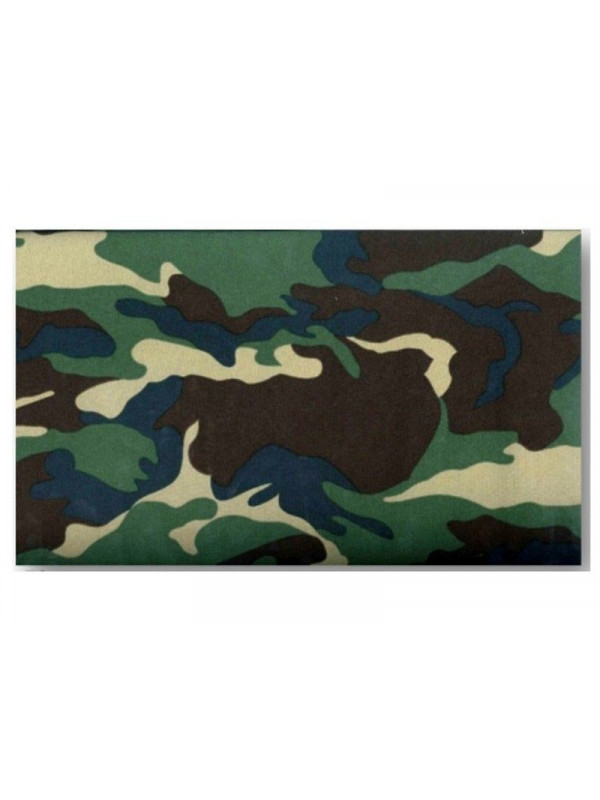 Tejido strech militar