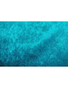 Tejido tercipelo brocado