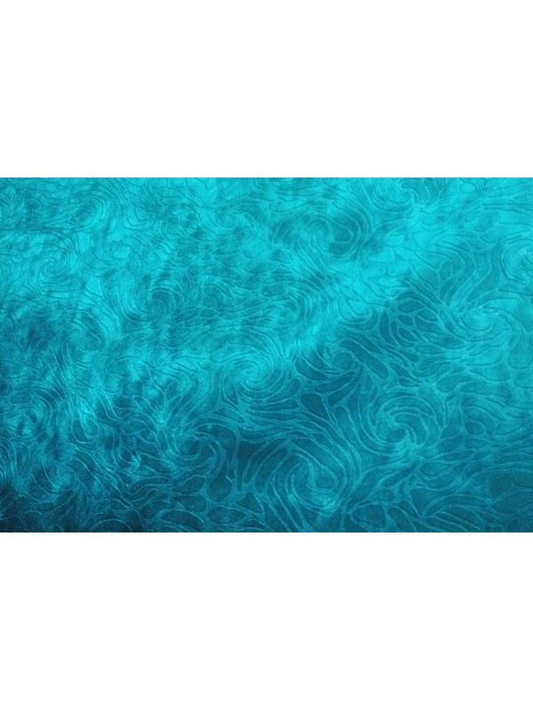 Tejido tercipelo brocado