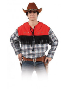 Camisas de vaquero adulto