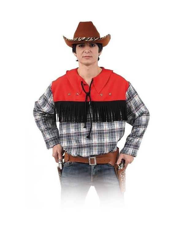 Camisas de vaquero adulto