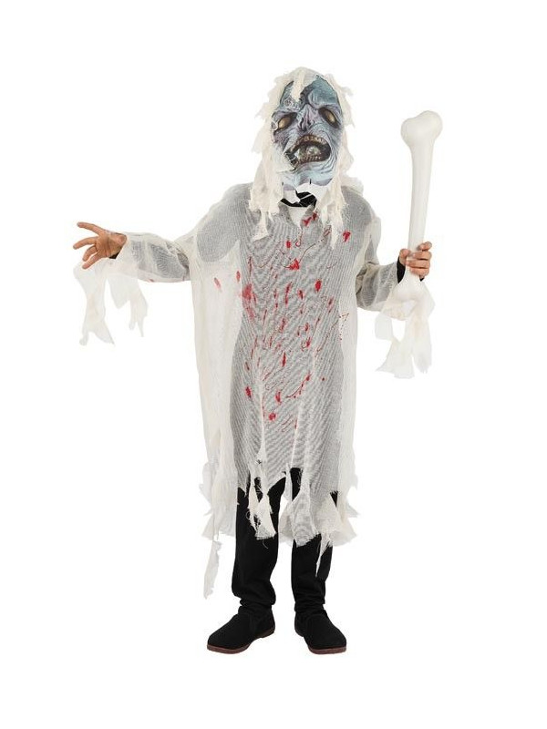  Trajes Zombies sangriento adulto halloween