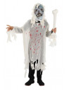  Trajes Zombies sangriento adulto halloween