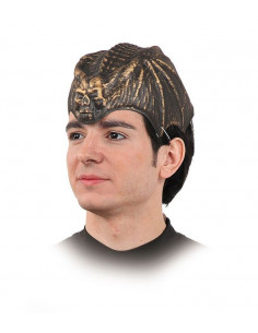 Casquete huesos murciélago eva