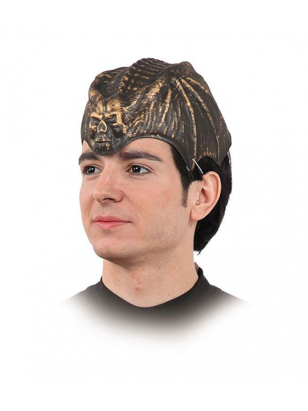Casquete huesos murciélago eva