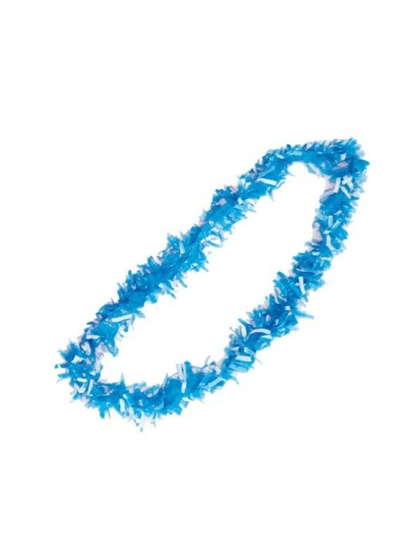 Collar boa de plástico colores surtidos