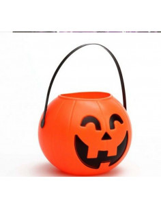 Bolso Calabaza para caramelos