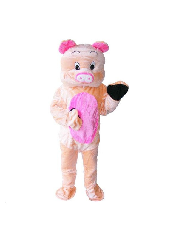 Mascota cerdito Babe