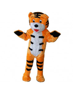 Mascota tigre