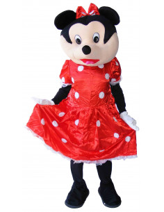 Mascota Minnie