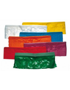 Fleco papel de seda para decoración de fiestas