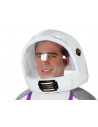 Casco astronauta adulto