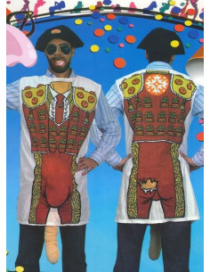 Disfraz de torero sexy
