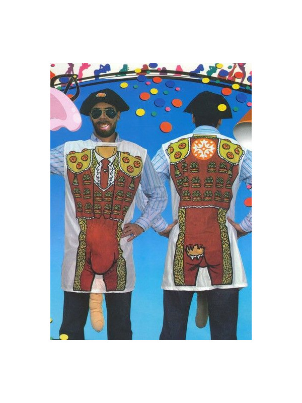 Disfraz de torero sexy