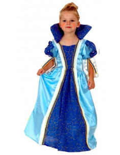 Disfraz de princesita para niña